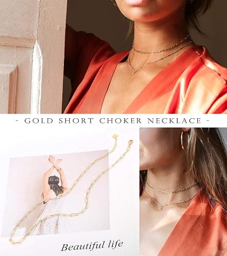 a charm necklace  thumbnail 5
