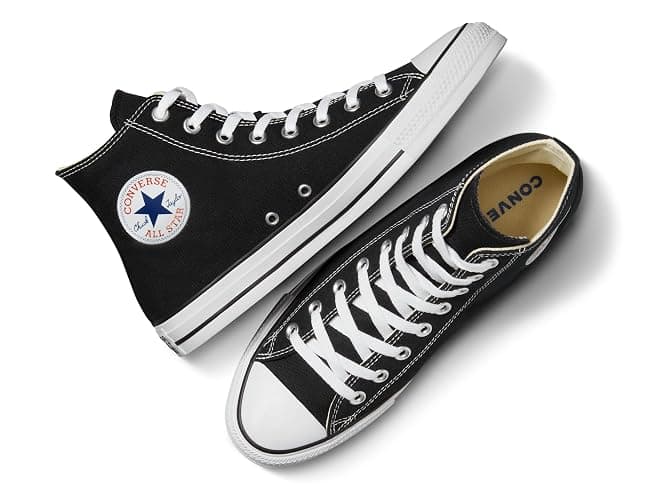 Converse Unisex Adult Chuck Taylor All Star High Top Sneaker thumbnail 4