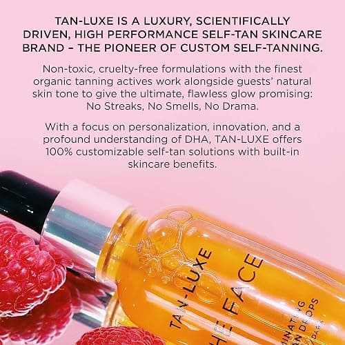 TAN-LUXE The Water - The Water Hydrating Self Tanner Mist - Vitamin Infused, Hydrating Tanning Water Mist - Cruelty & Toxin Free Spray Tanner thumbnail 6