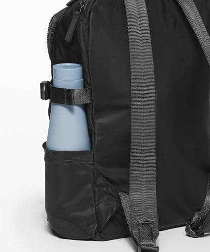 Lululemon Athletica New Crew Backpack (Black) thumbnail 5
