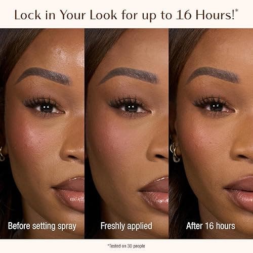 Charlotte Tilbury Airbrush Flawless Matte Setting Spray – Ulta-Fine Mist to Prime & Set Makeup Up to 16Hr – Oil and Shine Control with Blurring Matte Finish, Humidity & Waterproof thumbnail 3