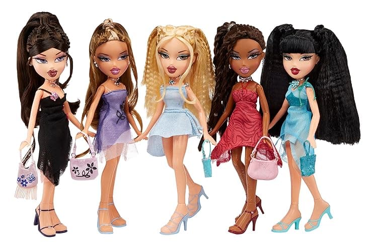 Bratz Girls Nite Out 21st Birthday Edition Fashion Doll Yasmin thumbnail 7