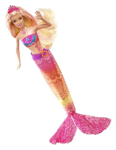 Barbie in A Mermaid Tale 2 Merliah Transforming Doll thumbnail 6