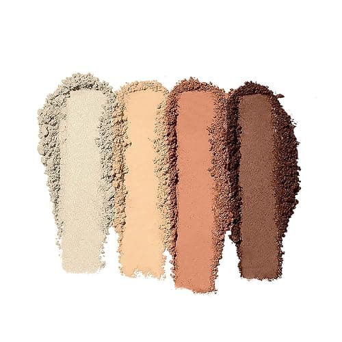 e.l.f. Contour Palette, 4 Shades, Customizable, Easy to Apply, Sculpts, Shades, Brightens, Light/Medium, Infused with Vitamin E, All-Day Wear, 0.56 Oz thumbnail 2