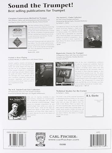 O2280 - Technical Studies for the Cornet - (English, German and French Edition) thumbnail 2