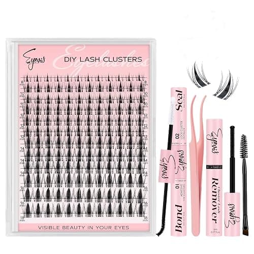 Amazon fake eyelash kit - Image 1