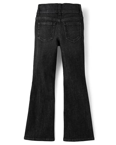 The Children's Place Girls' Flare Jeans thumbnail 2