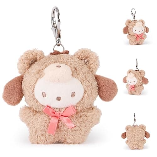 GUND Sanrio Hello Kitty and Friends Café Latte Surprise Plush Toy, Mystery Unboxing Stuffed Animal for Ages 1 and Up, Multicolor, 3.5” (1 of 6 Styles) thumbnail 7