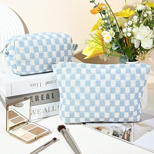 2 Pieces Makeup Bag thumbnail 2