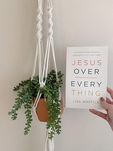 Jesus Over Everything: Uncomplicating the Daily Struggle to Put Jesus First thumbnail 6