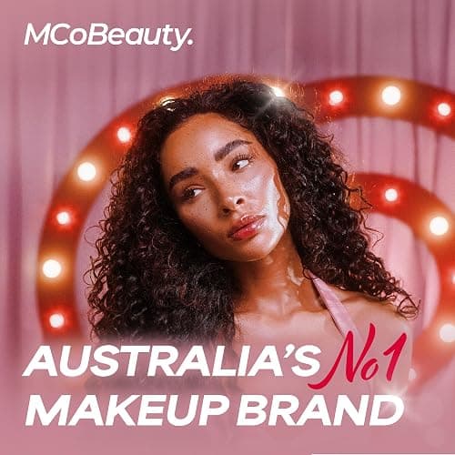 MCoBeauty - Miracle Flawless Pressed Powder - Translucent - Compact Powder with Rose Flower Extract and Sweet Almond Oil - Helps Finish and Refine the Look of Makeup thumbnail 8
