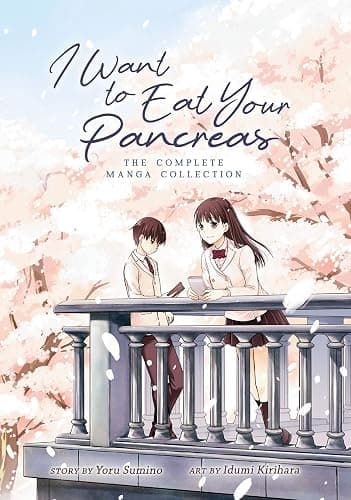 I Want to Eat Your Pancreas: The Complete Manga Collection - Image 1