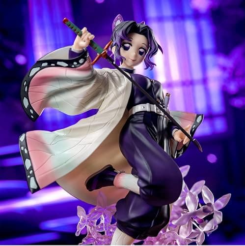 SEGA-Luminasta Anime Demon Slayer: Kimetsu no Yaiba Shinobu Kocho Figure thumbnail 5