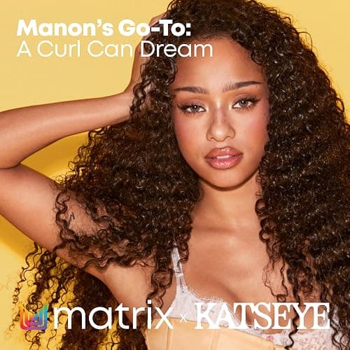 Matrix A Curl Can Dream Moisturizing Leave-in Cream - Moisturizes & Defines Curls Without Flaking For Curly, Coily, and Wavy Hair, Protects from Heat Styling, Anti-Frizz & Detangling, 16.9 Fl Oz thumbnail 6