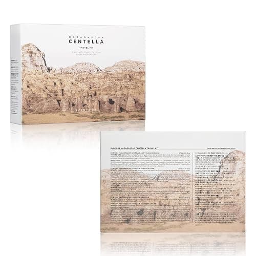 SKIN1004, Madagascar Centella Travel Kit, Kit da viaggio, 5 pezzi thumbnail 9