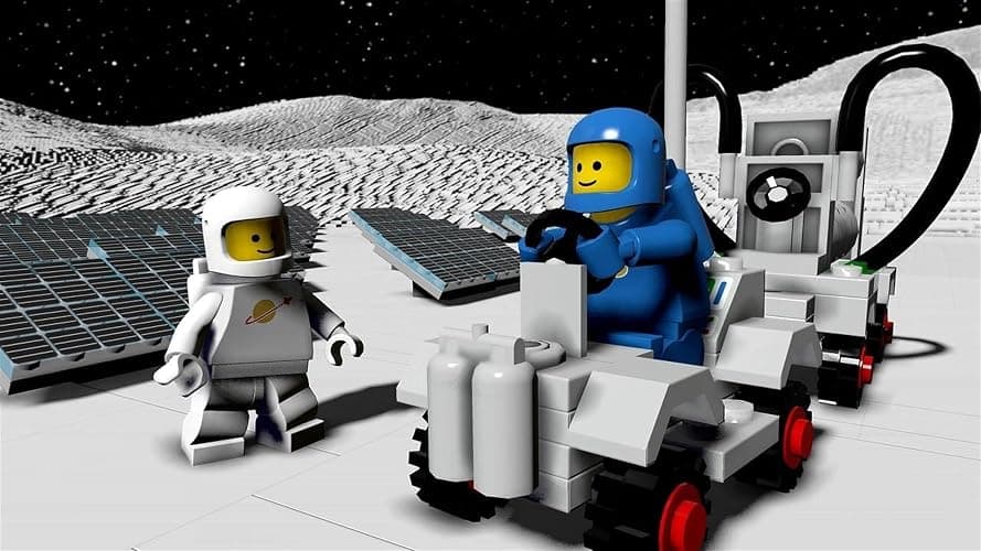 Lego Worlds (Nintendo Switch) thumbnail 4