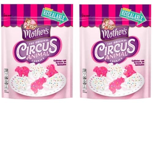 mother's circus animal cookies - Image 1