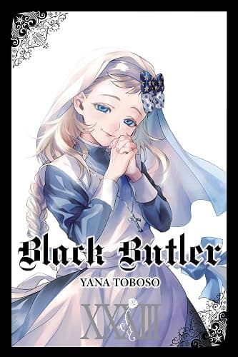 Black Butler, Vol. 33 (Volume 33) - Image 1