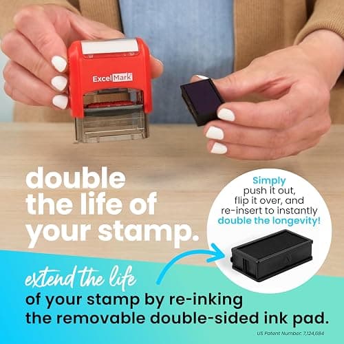 Teacher Stamps - Complete for Homework (55073) thumbnail 6