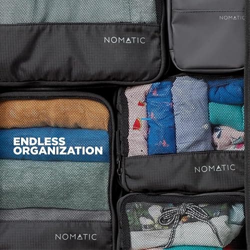 Nomatic Packing Cube - Medium thumbnail 4