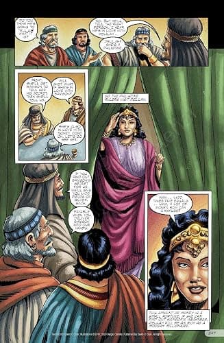 The Action Bible: God's Redemptive Story (Action Bible Series) thumbnail 6