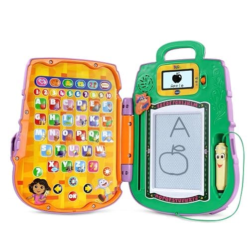 VTech Dora Got Your Back Learning Backpack Bilingual Toy thumbnail 5