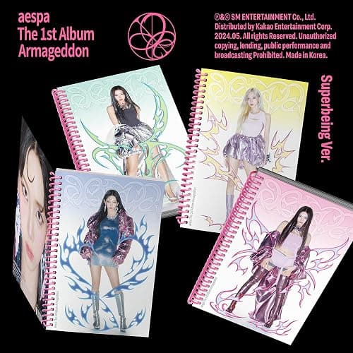 The 1st Album 'Armageddon' - Image 1