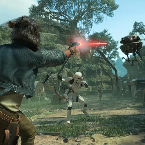Star Wars Outlaws - Limited Edition (Amazon Exclusive), PlayStation 5 thumbnail 3