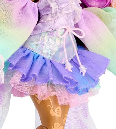 Mirror Mi Luna Skye Fashion Doll with Accessories, Dreamy Emotion Fantasy Doll thumbnail 15
