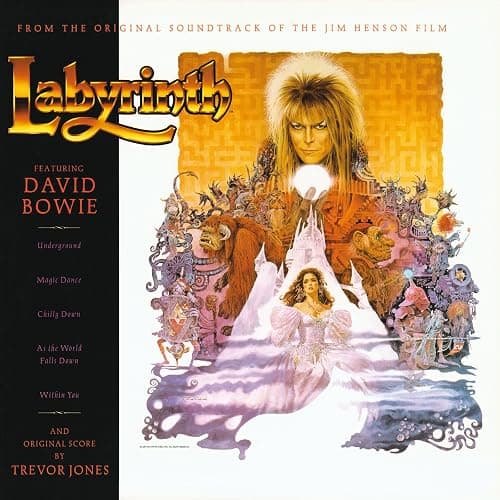Labyrinth [VINYL] - Image 1