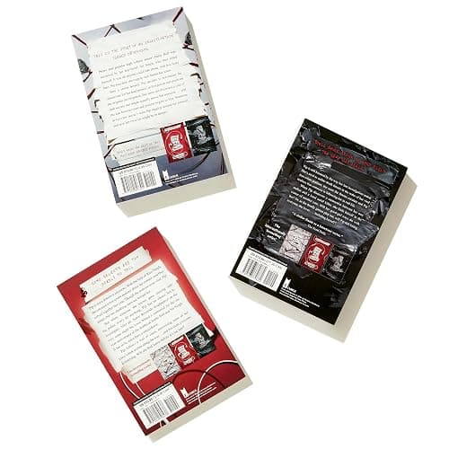 A Good Girl's Guide to Murder Complete Series Paperback Boxed Set: A Good Girl's Guide to Murder; Good Girl, Bad Blood; As Good as Dead thumbnail 5