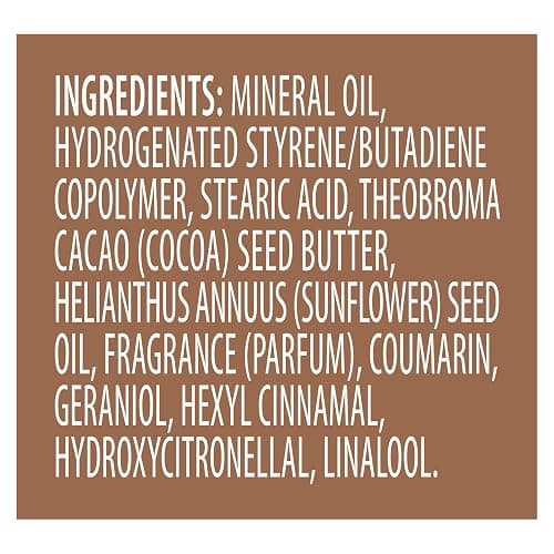 Vaseline Intensive Care Cocoa Radiant for Glowing Skin Body Gel Oil Made with Pure Cocoa Butter + Replenishing Oils 6.8 fl oz thumbnail 8
