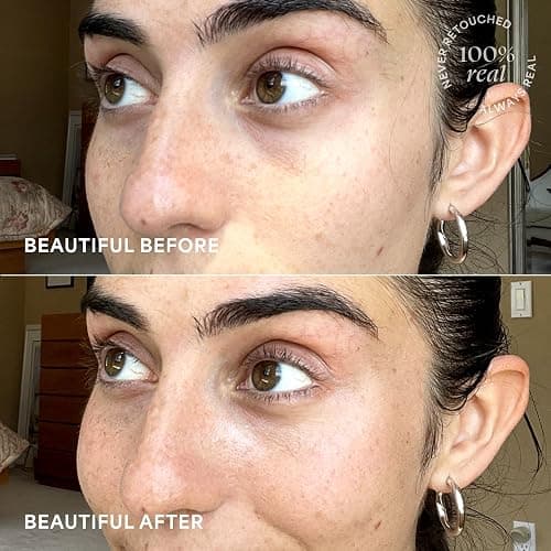 TULA Skin Care Spresso Energizing Eye Balm - Energizing & Hydrating Caffeine Under Eye Treatment for Dark Circles, Portable and Perfect to Use On-the-go, 0.35 oz. thumbnail 5