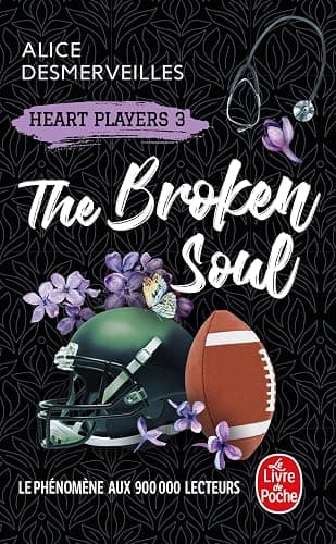 The Broken Soul (Heart Players, Tome 3) - Image 1
