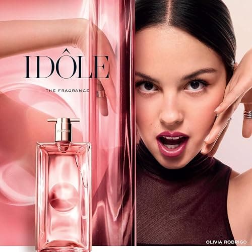 Lancôme Idôle Eau de Parfum - Long Lasting Fragrance with Notes of Bergamont, Jasmine & Vanilla - Fresh & Floral Women's Perfume thumbnail 8