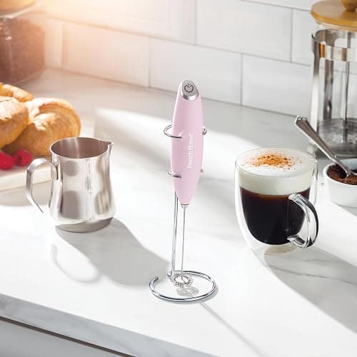 pink frother  thumbnail 2
