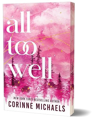 All Too Well (Deluxe Edition) (Ember Falls, 1) - Image 1