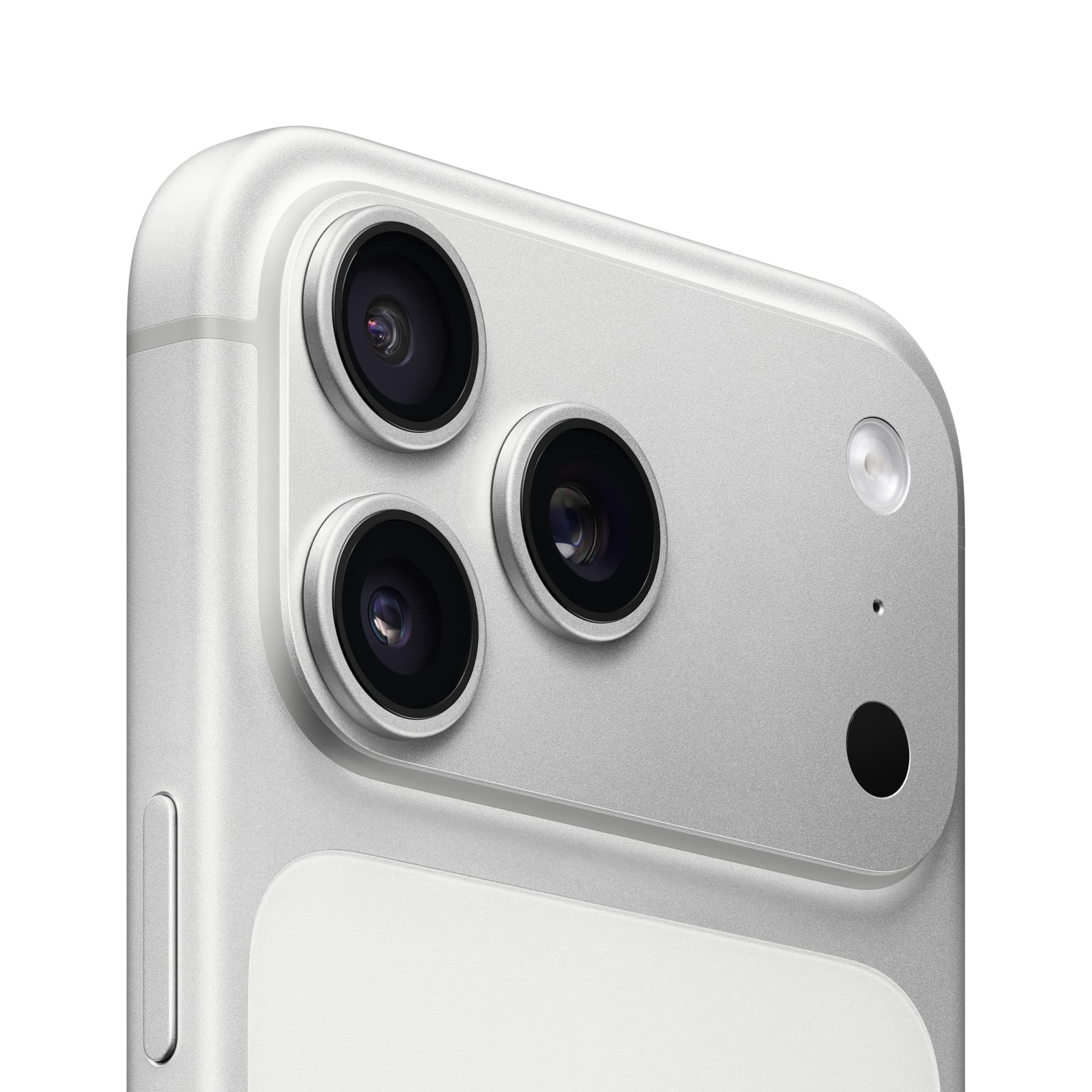 Apple iPhone 17 Pro Max 256 GB: 6.9-inch Display with ProMotion, A19 Pro Chip, Best Battery Life in Any iPhone Ever, Pro Fusion Camera System, Center Stage Front Camera; Silver thumbnail 2