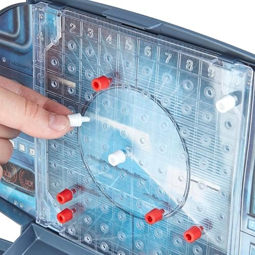 Hasbro Gaming Battleship with Planes Strategy Board Game for Ages 7 and Up (Amazon Exclusive) thumbnail 4