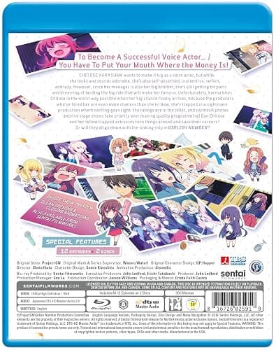 Girlish Number thumbnail 3