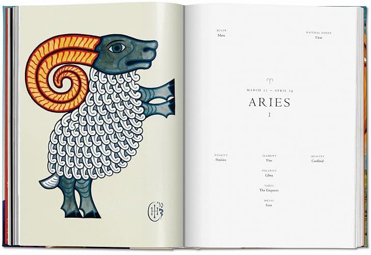 Astrology. The Library of Esoterica (Sourcebook) thumbnail 7