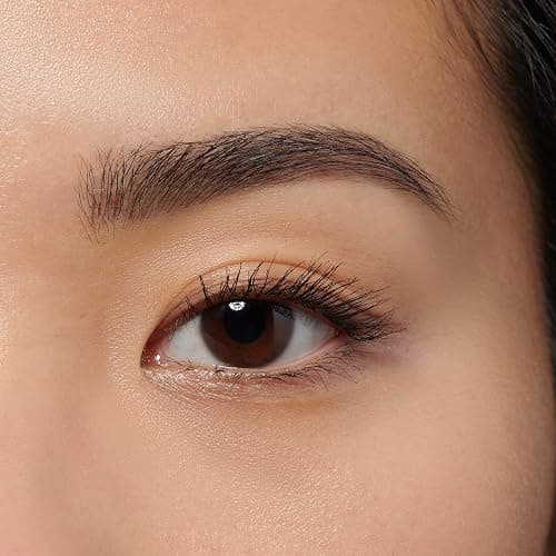 Makeup Revolution, Precise Brow Pencil, Dual Ended Eyebrow Pencil And Spoolie Brush, Fine Tip, Medium Brown, 0.05g thumbnail 6
