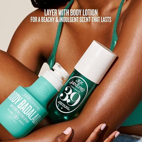 Sol de Janeiro Hair & Body Perfume Mist thumbnail 4