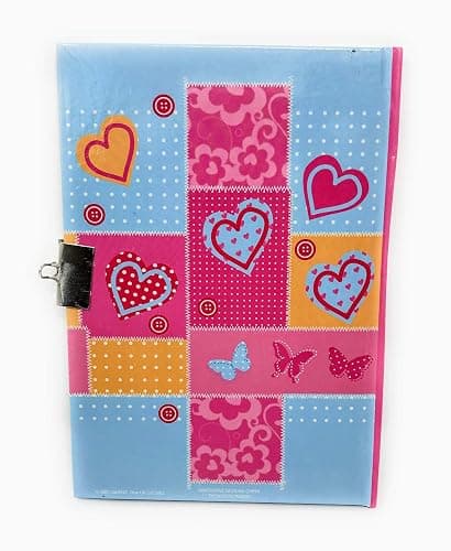 UPD Peppa Pig Diary w/Lock thumbnail 4