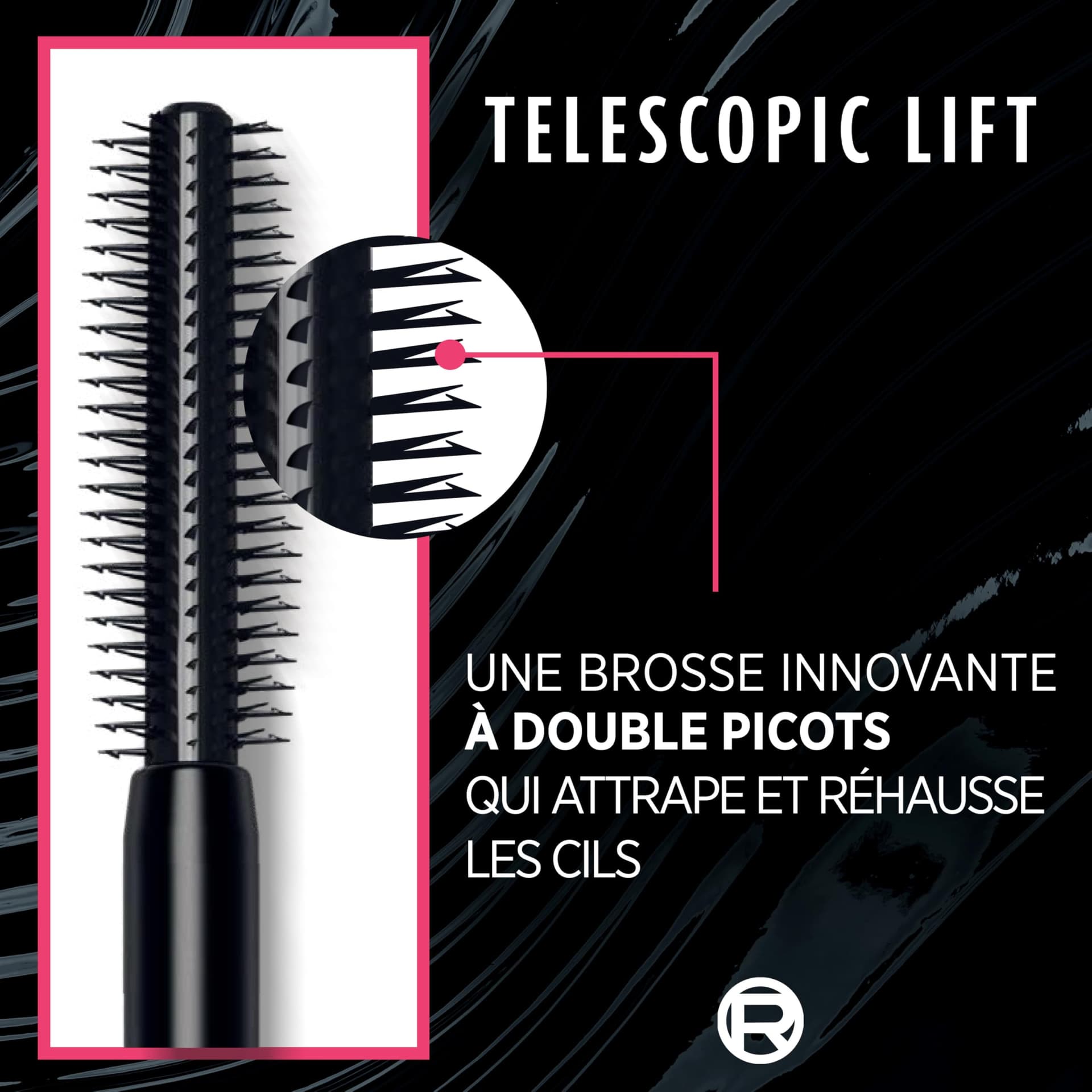 L'Oreal Paris Telescopic Lift Waterproof Mascara thumbnail 9