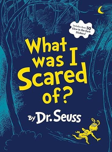 What Was I Scared Of?: A Glow-in-the-Dark Encounter for Kids (Classic Seuss) - Image 1