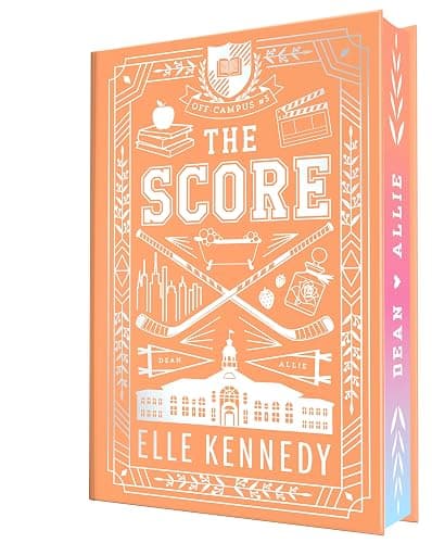 The Score (Collector's Edition) (Off-Campus, 3) - Image 1