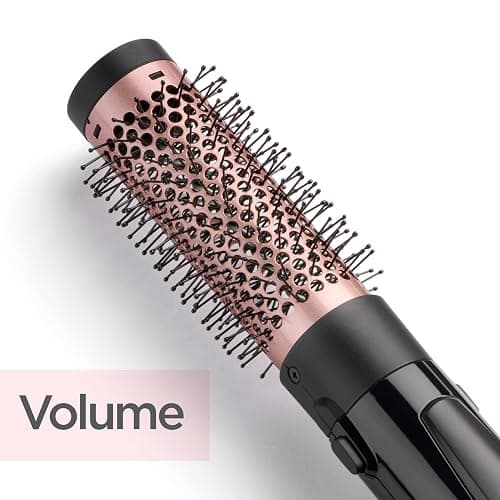 BABYLISS PERFECT FINISH AS126E - Brosse soufflante 1000W - 2 temperatures + Air frais - Fonction ionique - Brosse volume 38mm - AS126E thumbnail 10