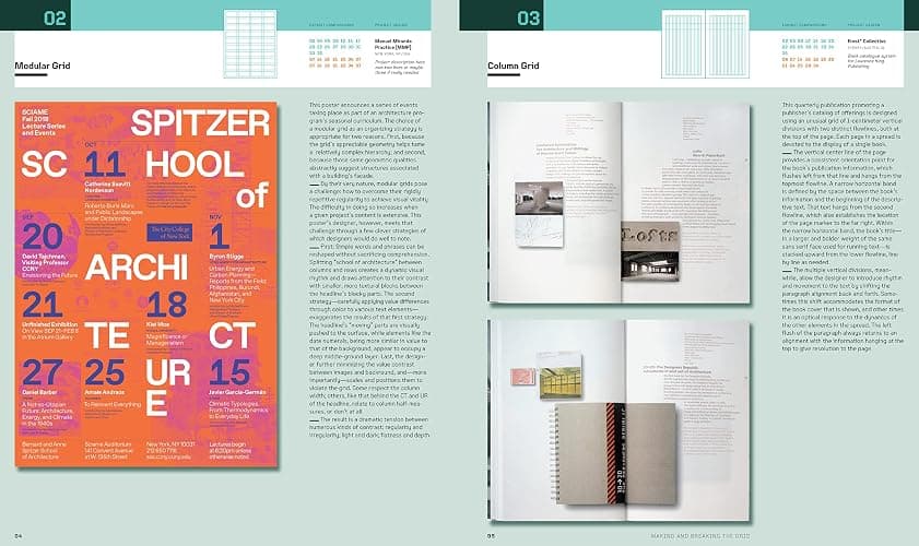Making and Breaking the Grid, Third Edition: A Graphic Design Layout Workshop thumbnail 4