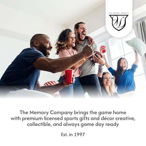 The Memory Company | Licensed NCAA 18oz Cheer Mug thumbnail 4